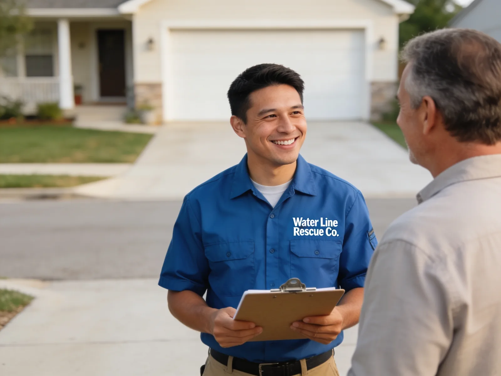 Water Line Repair Cambridge, IA FAQs